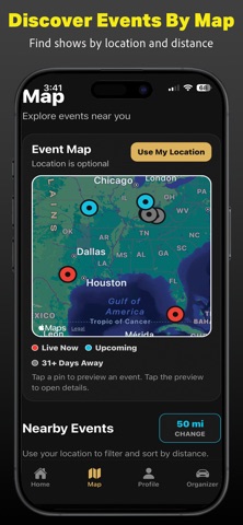 ShowSpotter Screenshot 2 of 5