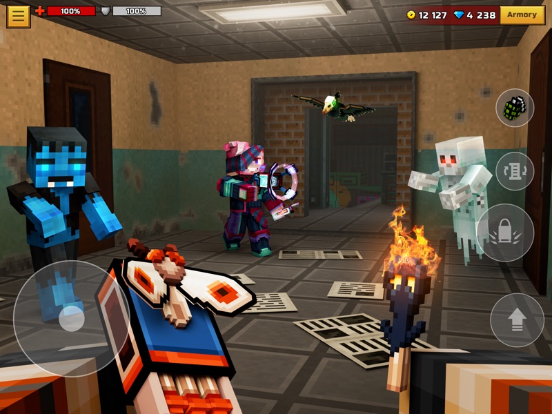 Pixel Gun 3D: Battle Royale screenshot 10