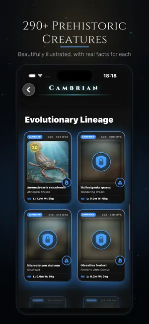 Dinopedia — screenshot 2