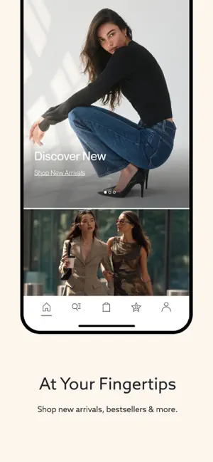 Dynamite: Online Fashion iPhone screenshot 3