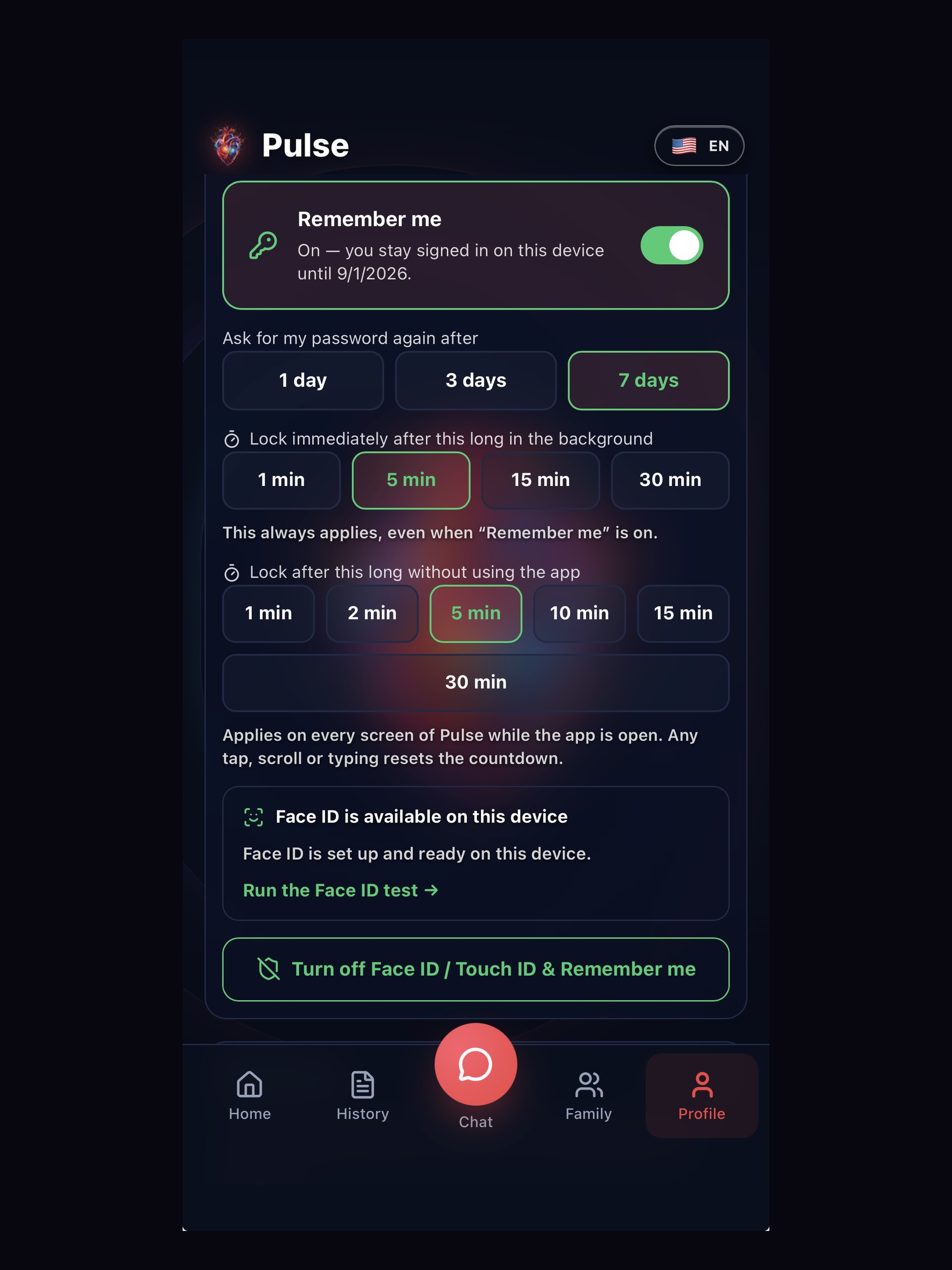 Pulse by Esquivel screenshot 17
