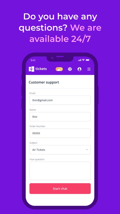 Tickets.kz - Авиа и ЖД билеты screenshot-5