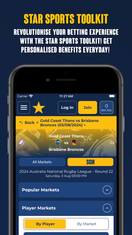 Star Sports - Online Betting screenshot-5