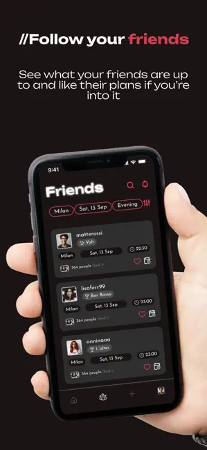Citybeat iPhone screenshot 2
