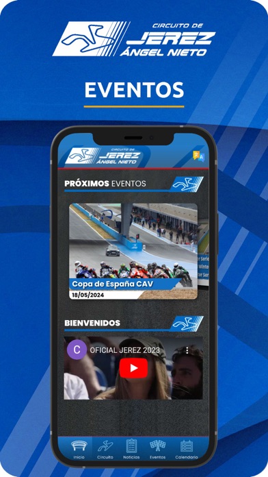 Circuito de Jerez Screenshot