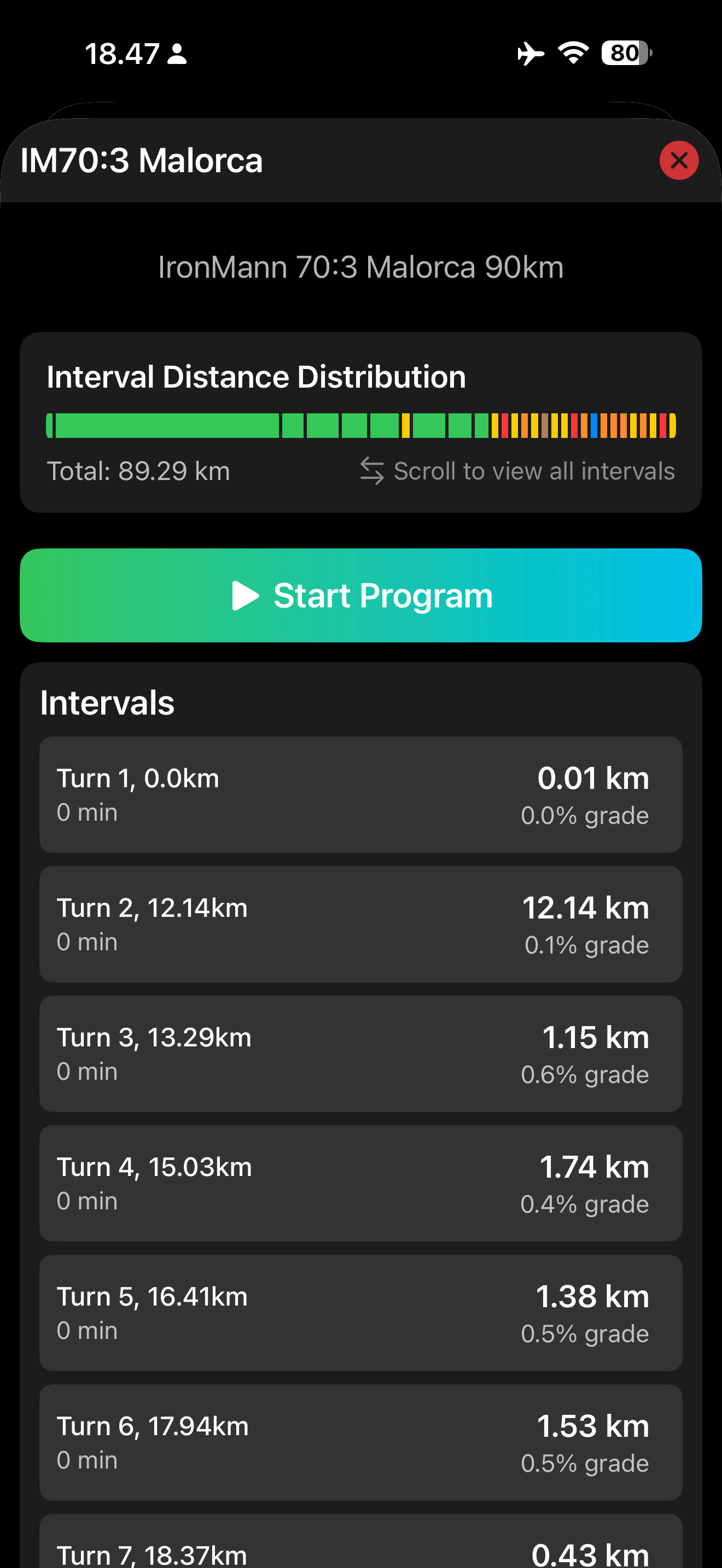 PowerSpoke screenshot 5