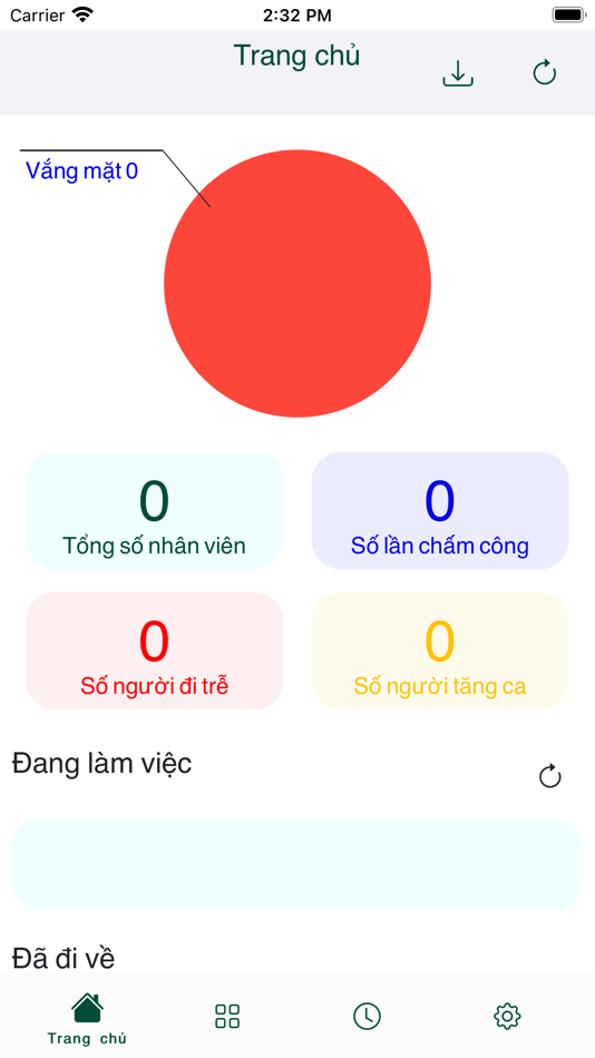 #2. Vào Ca (iOS) 由: Dinh Cuong Vu