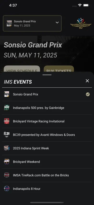 Indianapolis Motor Speedway screenshot 5