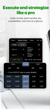 TD Advanced Dashboard screenshot 6
