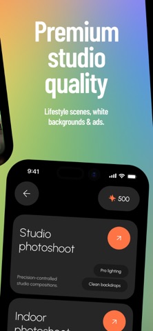 AI Product Photos by PinaKoala screenshot