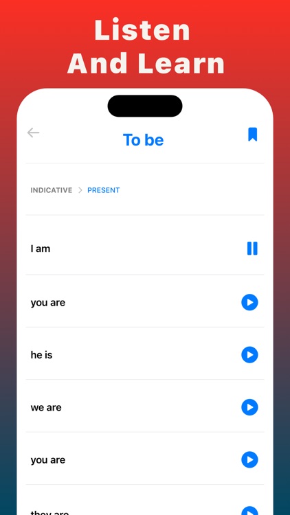 Conjuga : English Conjugation