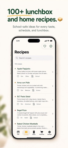 Nibbles Recipes Screenshot 8 of 8