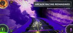 CYGRAM - Sci-Fi Arcade Racing - Screenshot 3