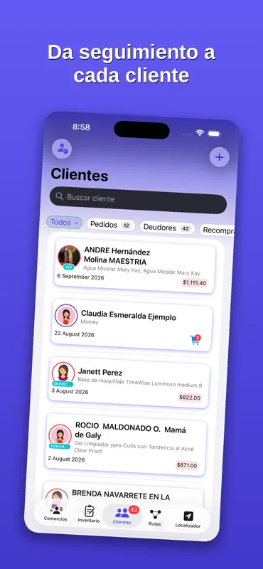 VendeMás: Ventas e Inventario screenshot 2 of 8