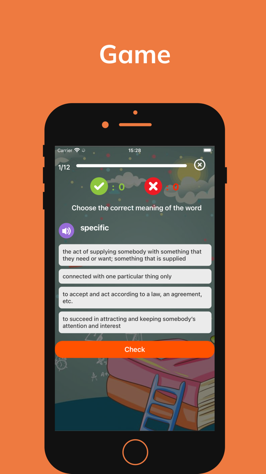 #8. Vocabulary Learn words with AI (iOS) 由: Doan Dat