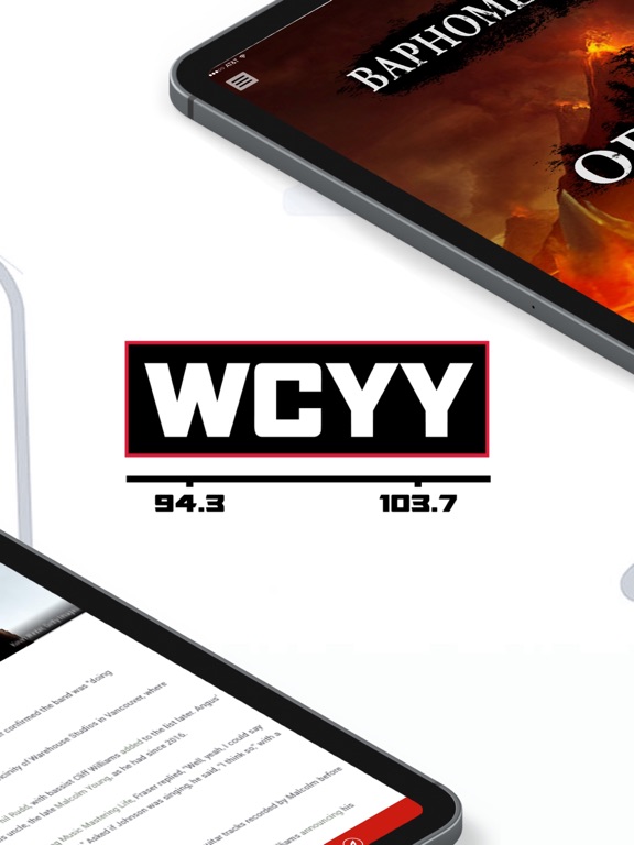 Screenshot #5 pour 94.3/103.7 WCYY - Portland