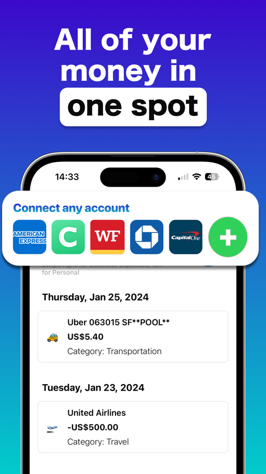 #5. SASA Bookkeeping Scan Receipts (iOS) 由: Ready Set Joy