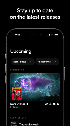 Game ID screenshot 4