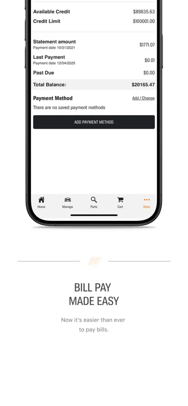 AutoZonePro Mobile screenshot 10 of 10