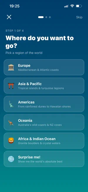BeachFinder screenshot 4