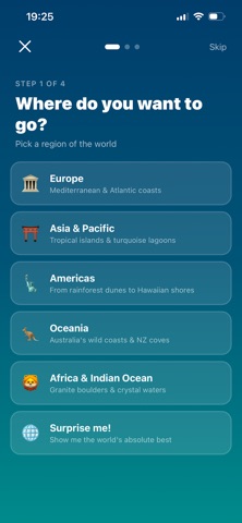 BeachFinder Screenshot 4 of 6