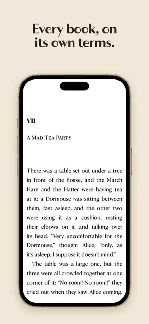 CHMate: EPUB & CHM Reader screenshot 3