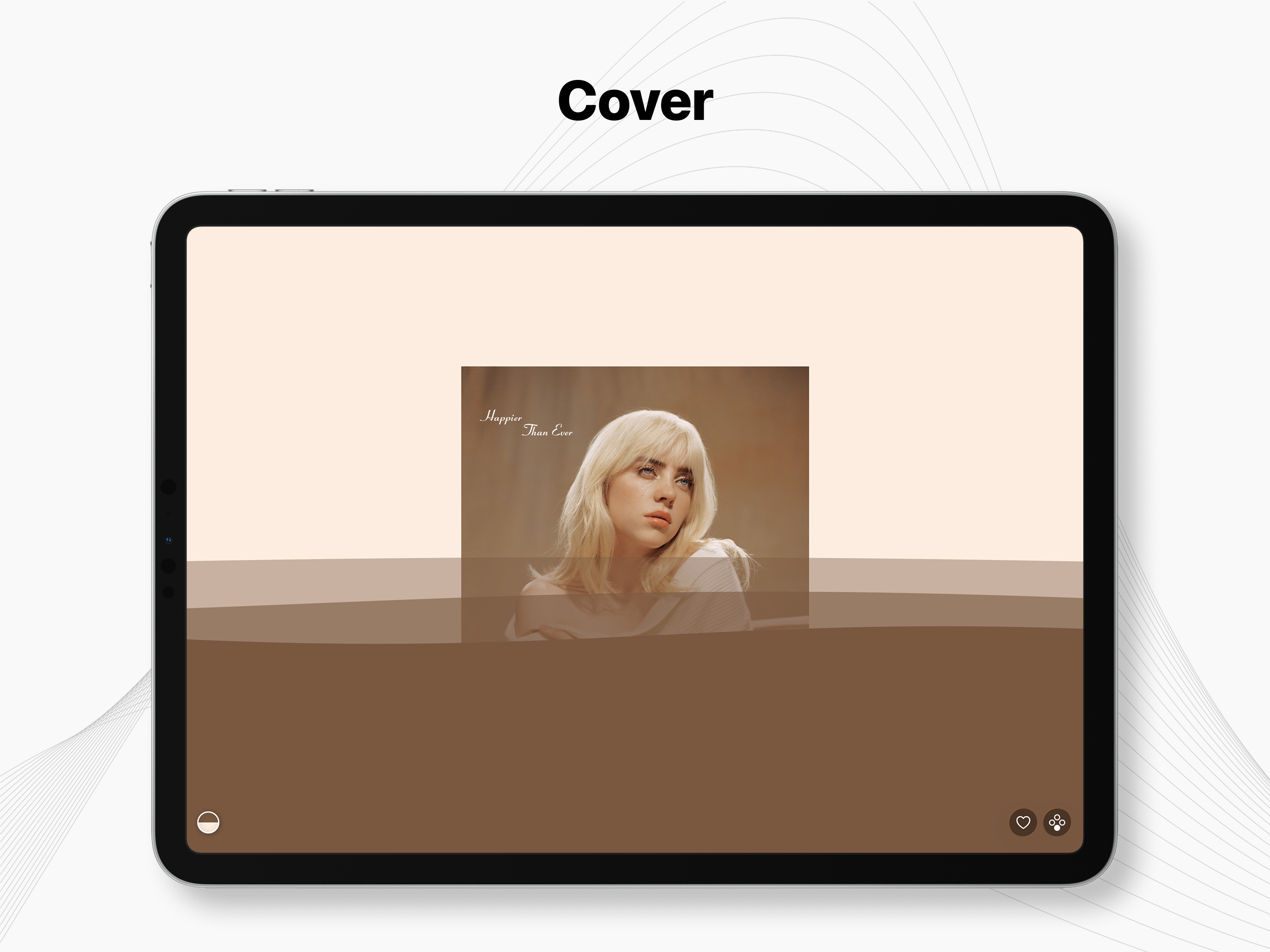 DTunes - Mood Music Clock