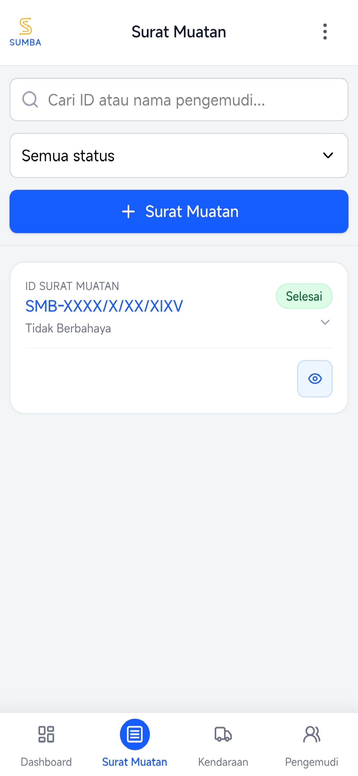 Screenshot 4 of SUMBA