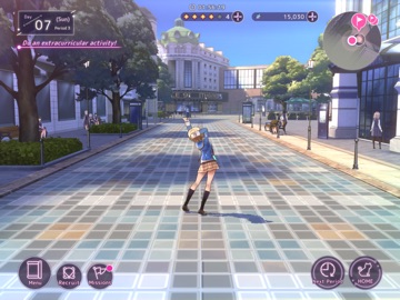 Heaven Burns Red iPad screenshot
