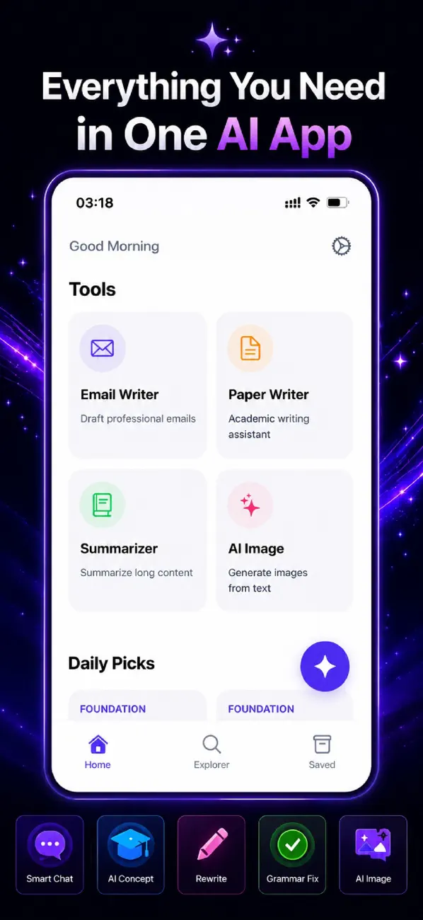 Screenshot #2 pour Ask Kyra: AI Tools