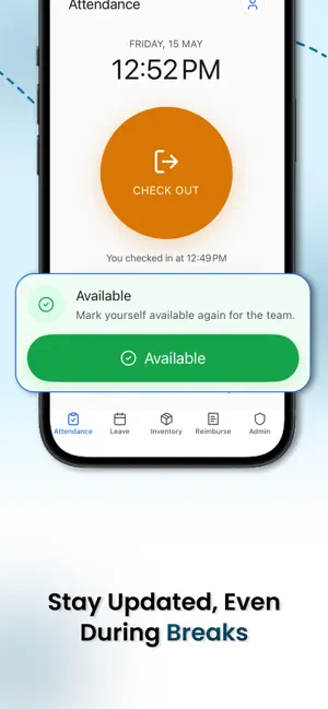 KnoxHR screenshot 4
