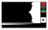 Mandelbrot - generate stunning fractal images iphone bilder 1