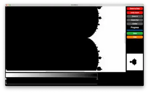 mandelbrot - generate stunning fractal images iphone capturas de pantalla 2