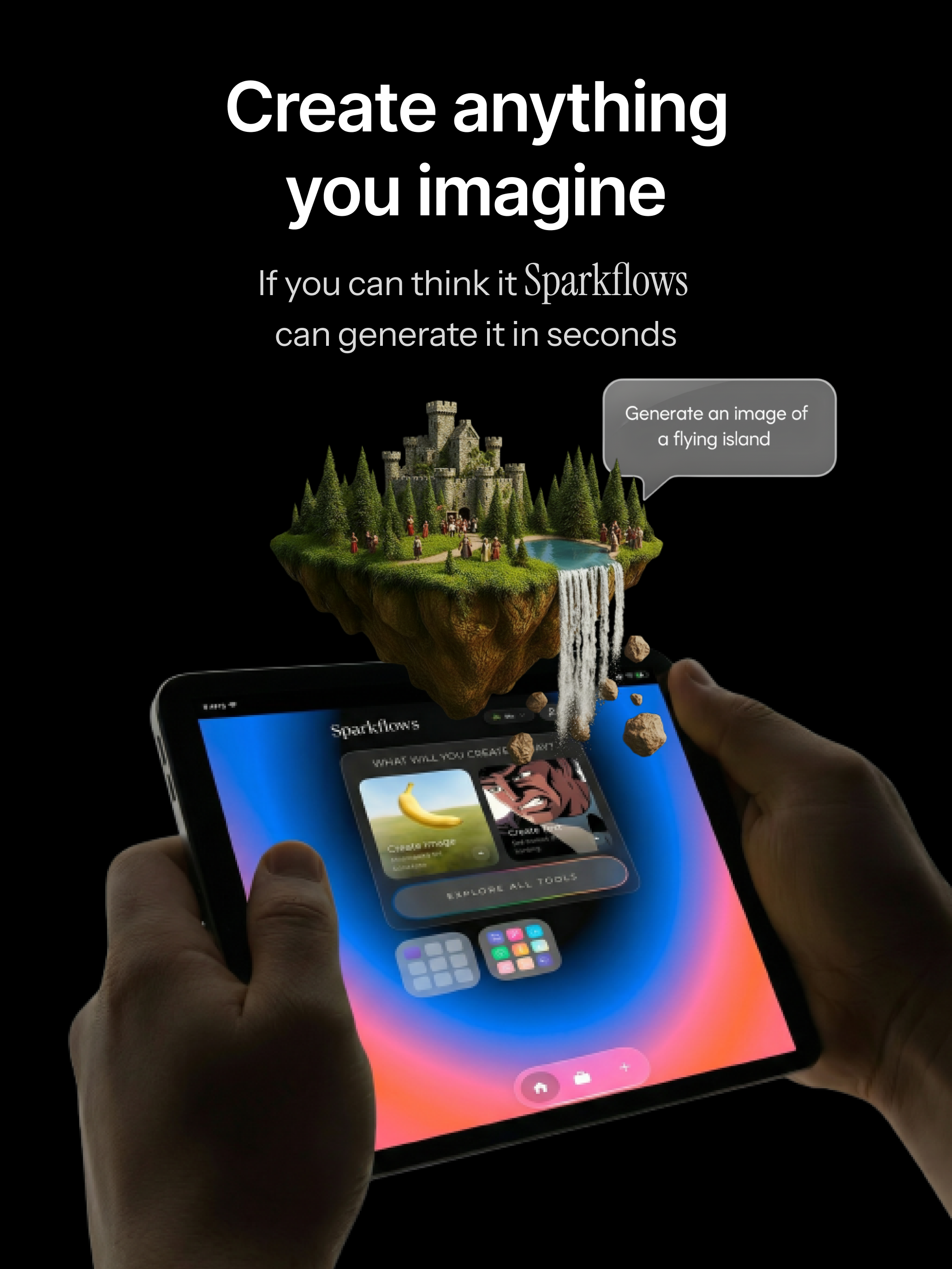 Sparkflows screenshot 7