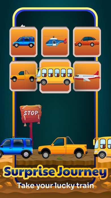 RelicRover Screenshot