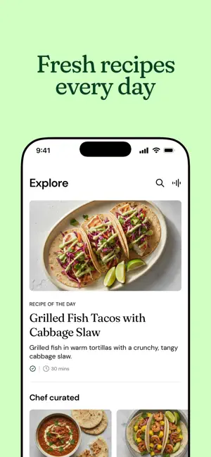 Expo: Recipes with Friends screenshot 4
