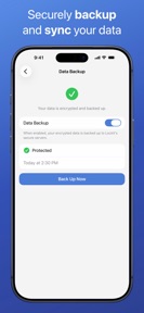 Lockit Secure Password Manager screenshot