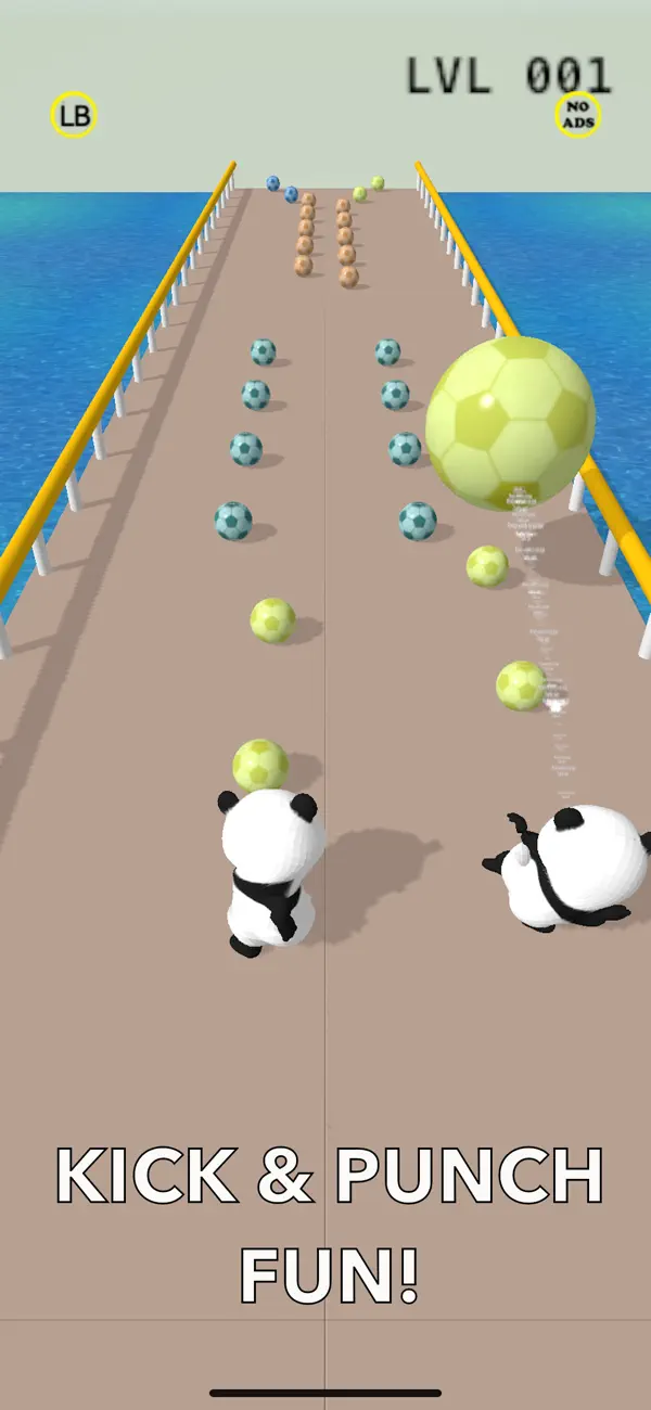 Screenshot #2 pour Duet Panda Escape