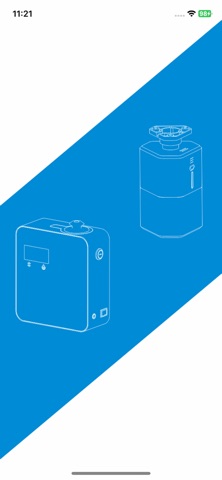 Scent Diffuser screenshot