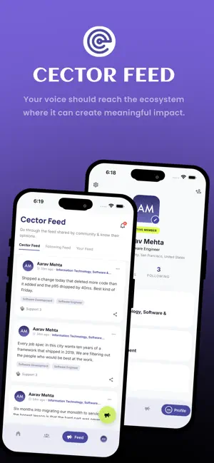 Cector screenshot 3
