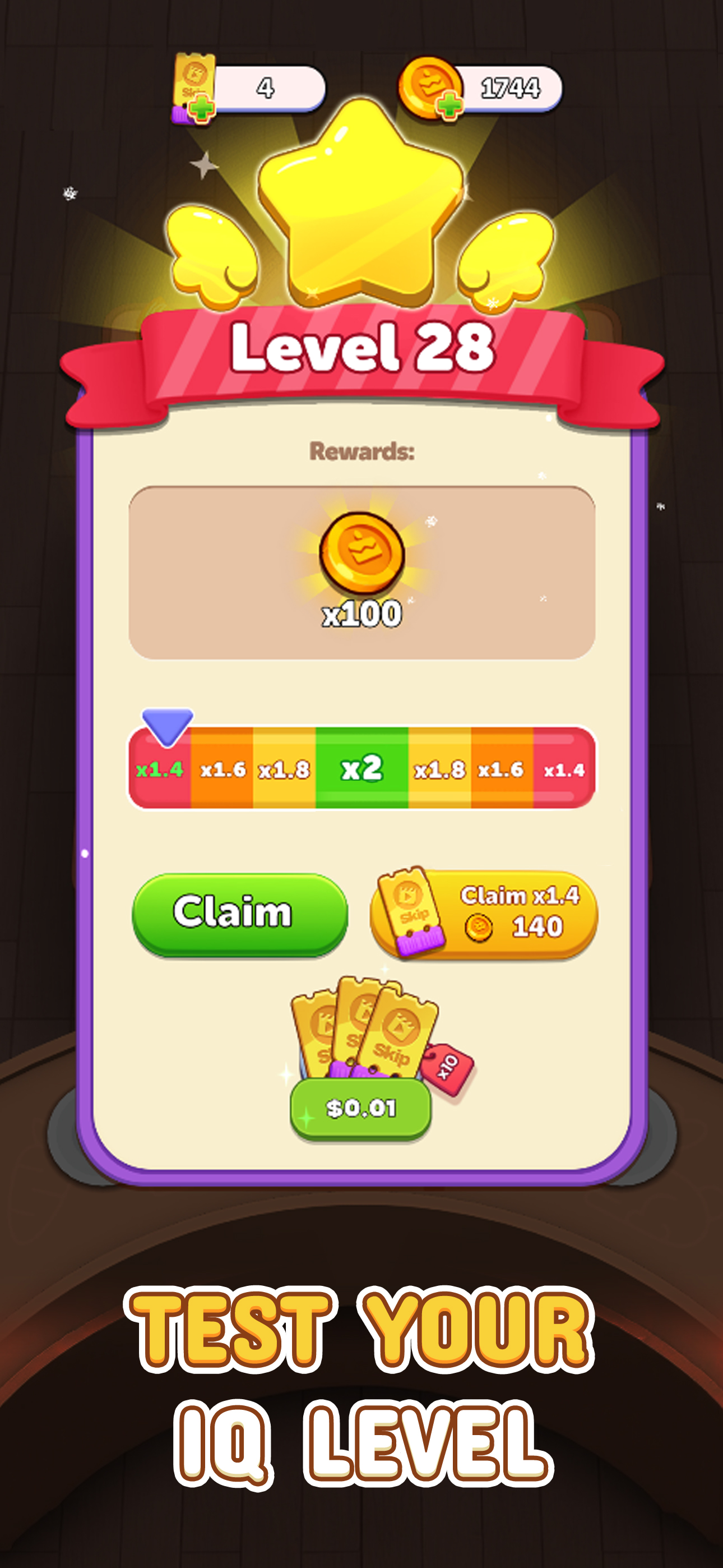 Cake Sort 3D screenshot 8