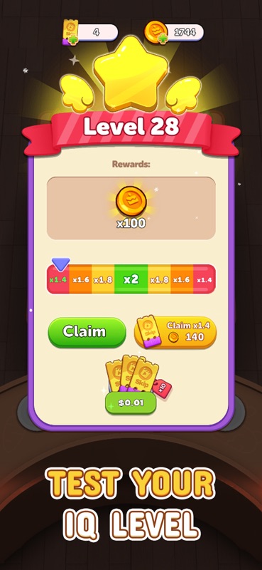 Cake Sort 3D screenshot 8
