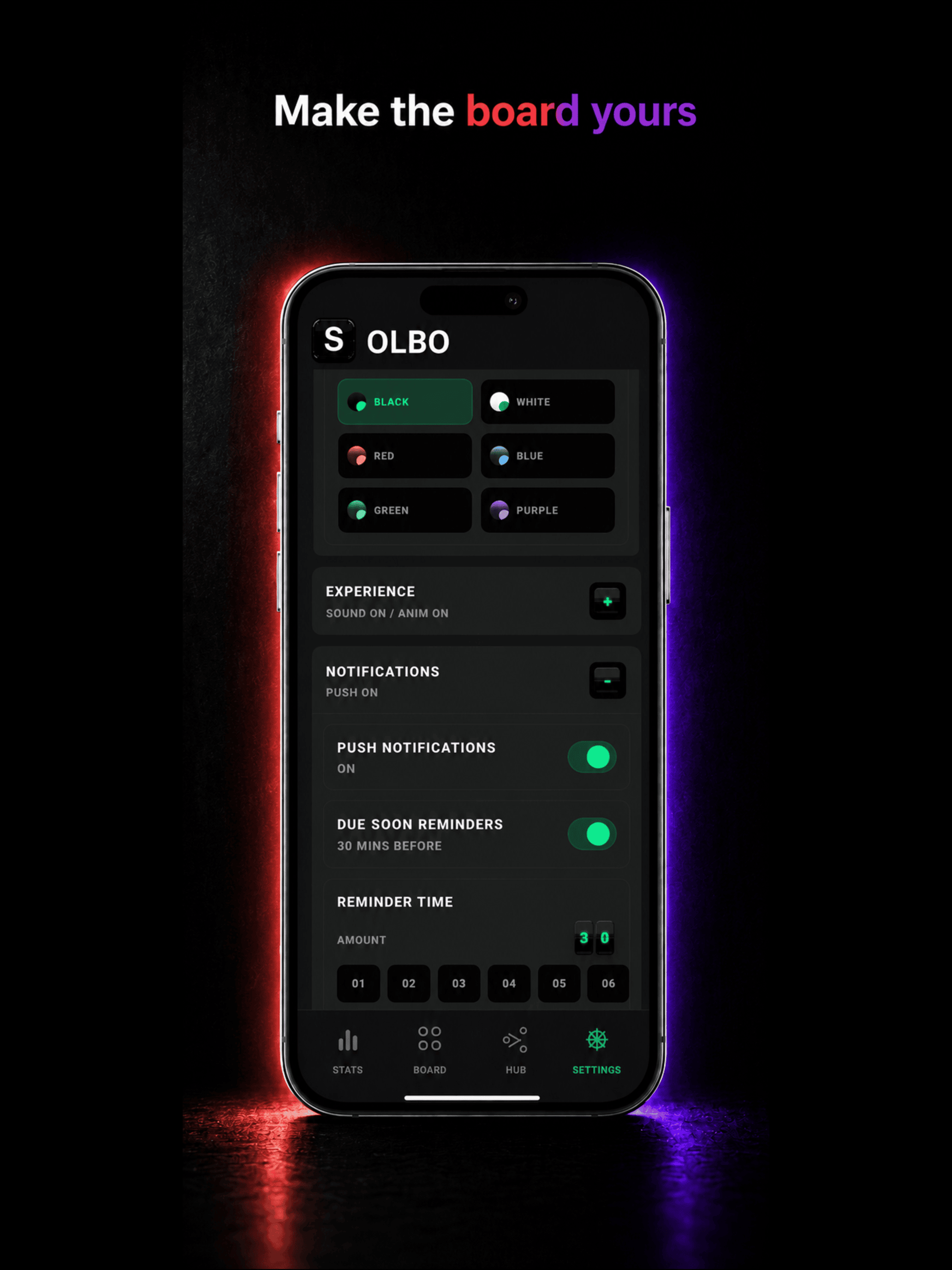 SolBo screenshot 8