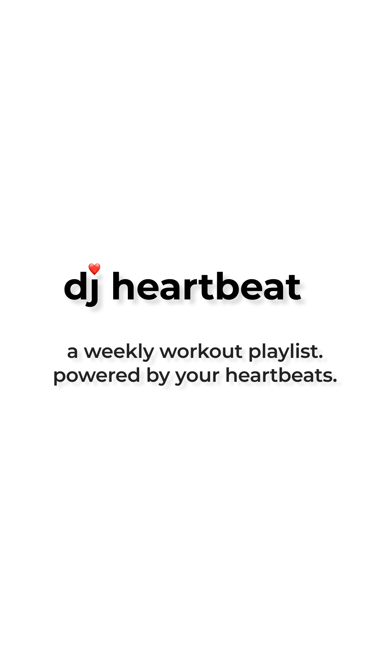 dj heartbeat