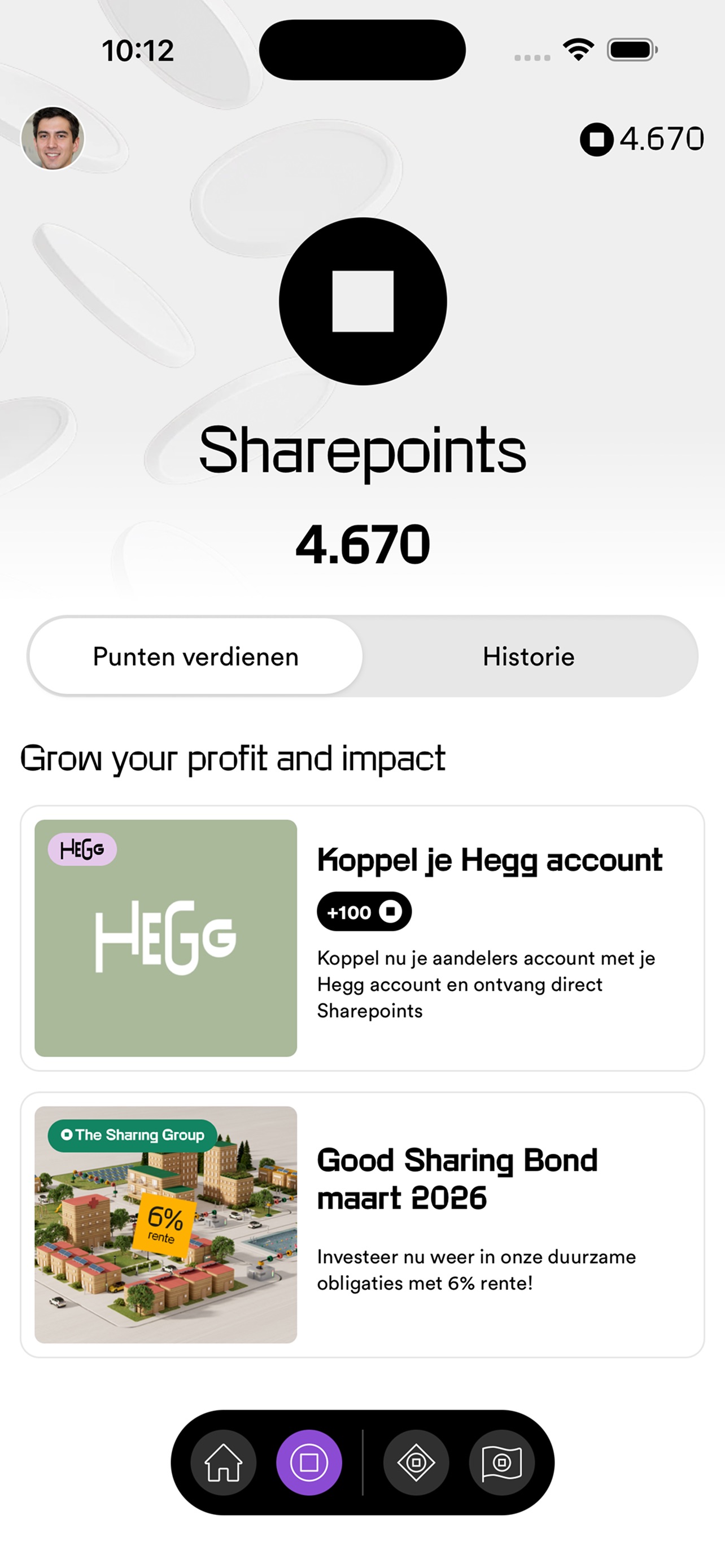 Screenshot 3 of The Sharing Group
