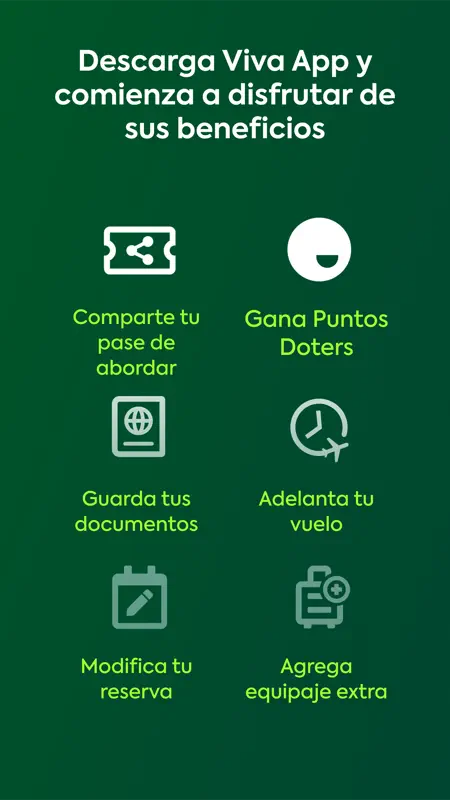 Viva Aerobus screenshot 6 of 6