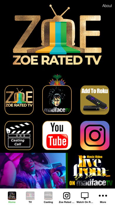Screenshot #1 pour Zoe Nation