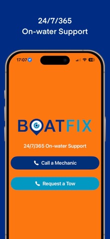 Boat Fix Orange Screenshot 1 of 4