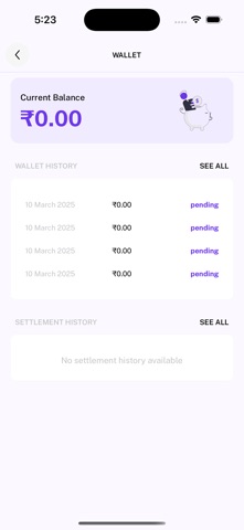 Brabima Business Partner iPhone screenshot
