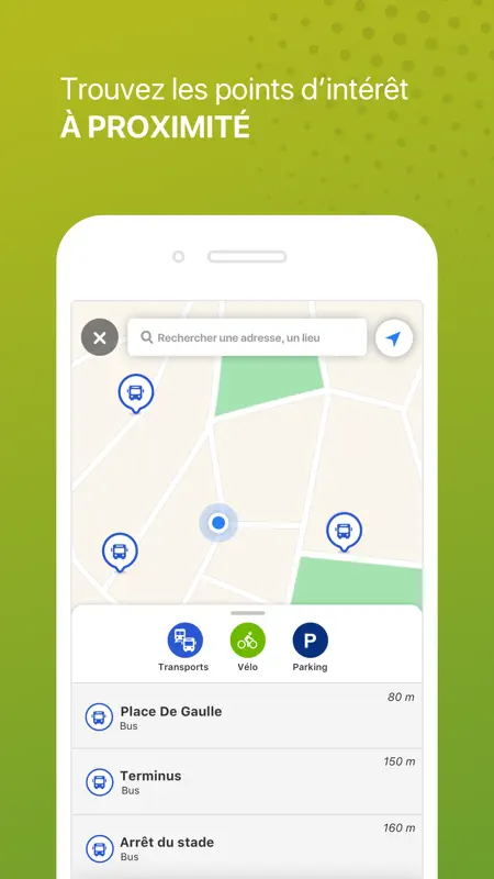 Bibus screenshot 4 of 5
